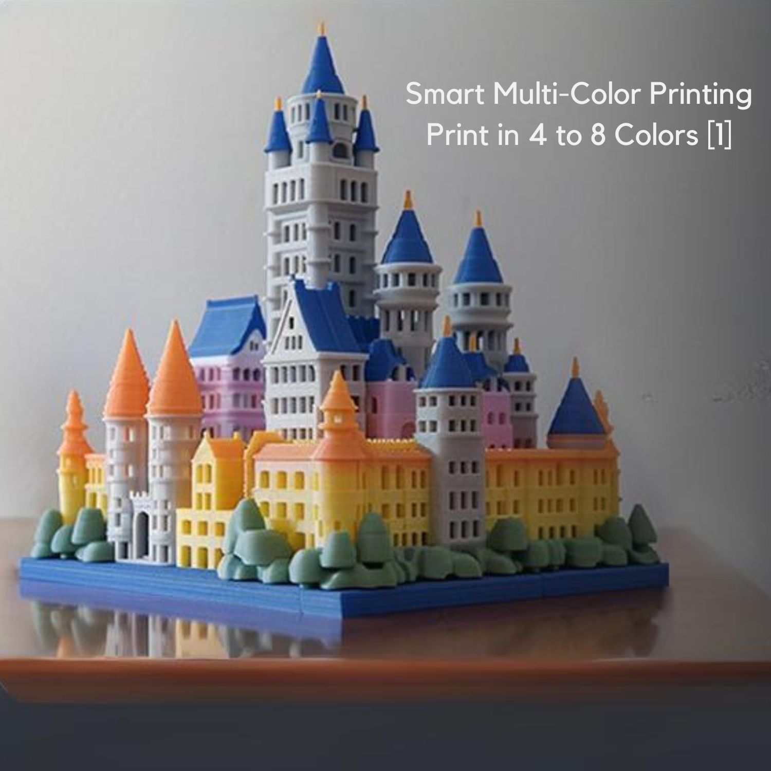 Bambu Lab H2D 3D Printer (Without AMS) ? High-Speed, Multi-Material Precision Printing | Protomont Technologies - Image 12