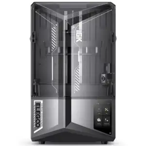 Elegoo Saturn 4 Ultra 16K 3D Printer: Next-Level Precision & Performance Resin 3D Printer