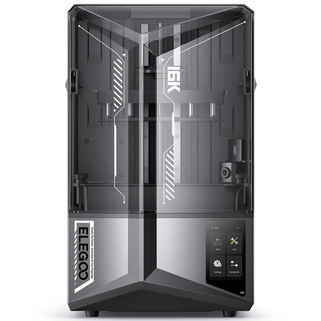 Elegoo Saturn 4 Ultra 16K 3D Printer: Next-Level Precision & Performance Resin 3D Printer - Image 4