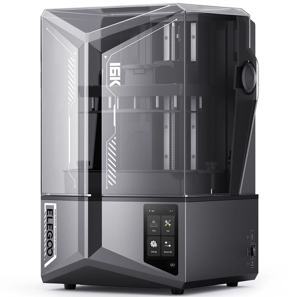 Elegoo Saturn 4 Ultra 16K 3D Printer: Next-Level Precision & Performance Resin 3D Printer - Image 5