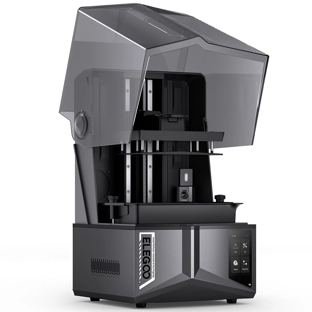 Elegoo Saturn 4 Ultra 16K 3D Printer: Next-Level Precision & Performance Resin 3D Printer - Image 6