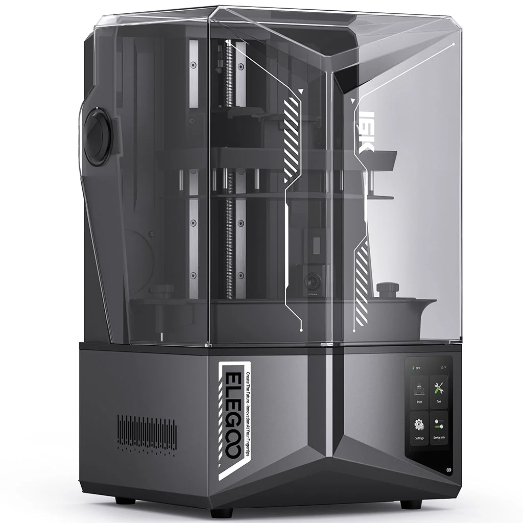Elegoo Saturn 4 Ultra 16K 3D Printer: Next-Level Precision & Performance Resin 3D Printer - Image 7