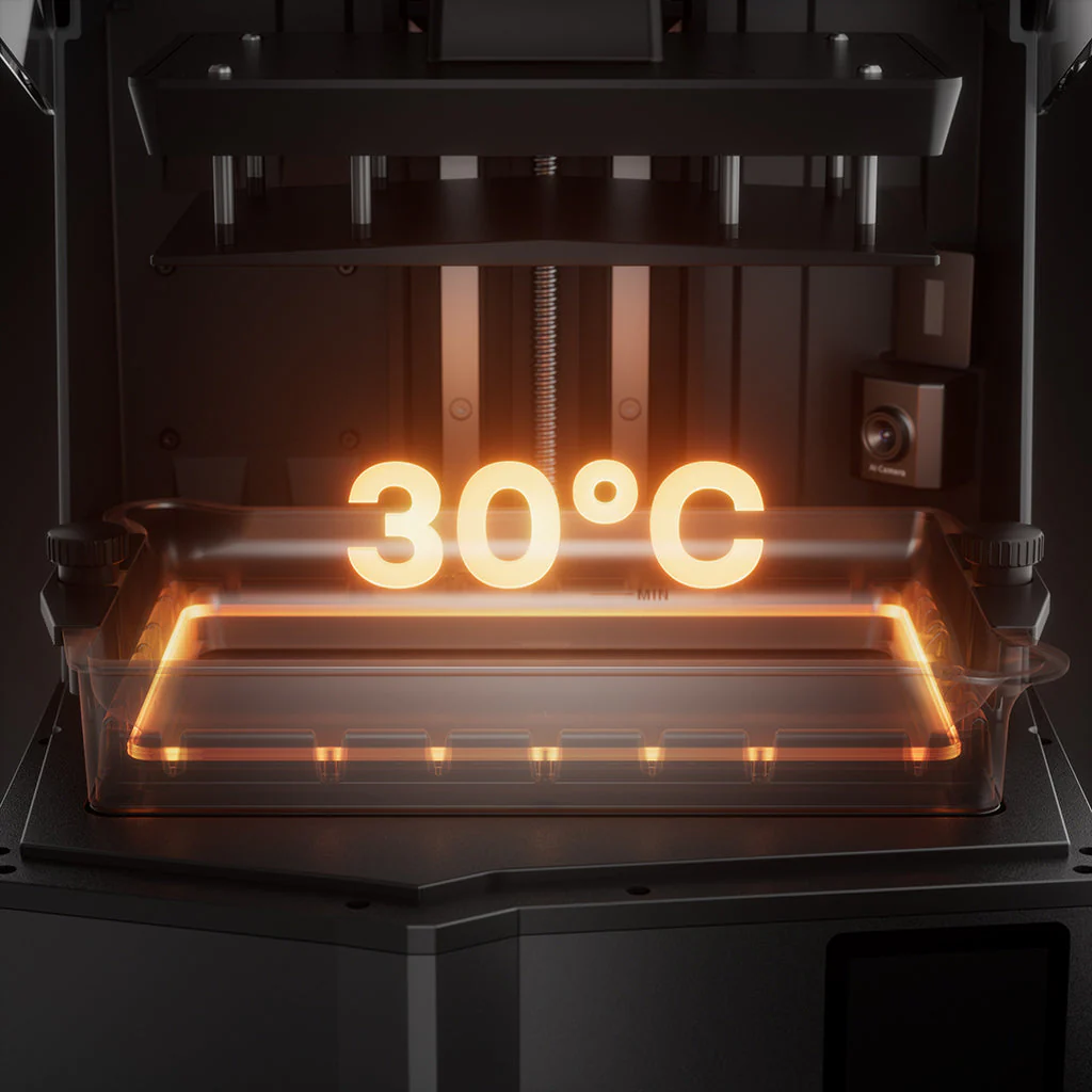 Elegoo Saturn 4 Ultra 16K 3D Printer: Next-Level Precision & Performance Resin 3D Printer - Image 9