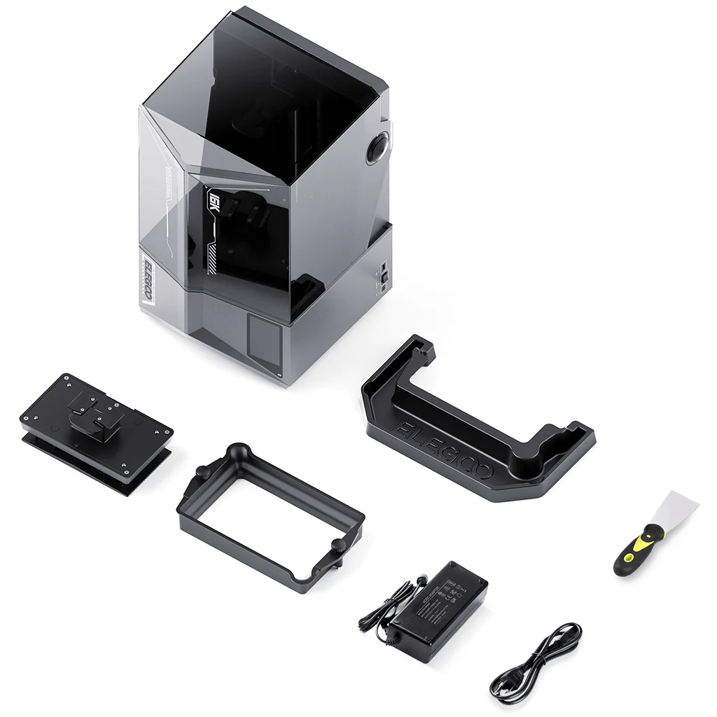 Elegoo Saturn 4 Ultra 16K 3D Printer: Next-Level Precision & Performance Resin 3D Printer - Image 10