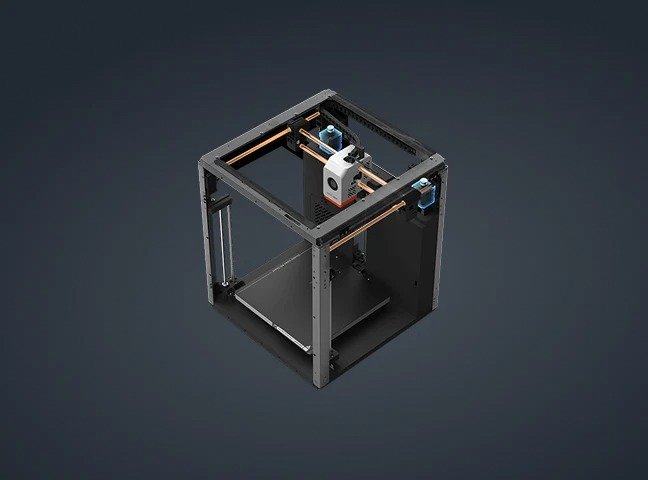 CoreXY Construction
