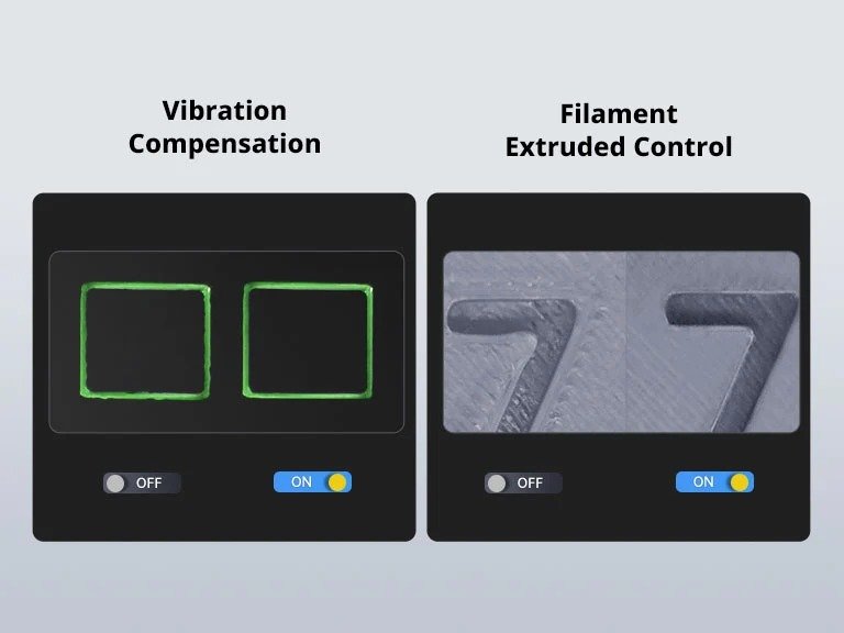Resonance Compensation & Flow Correction