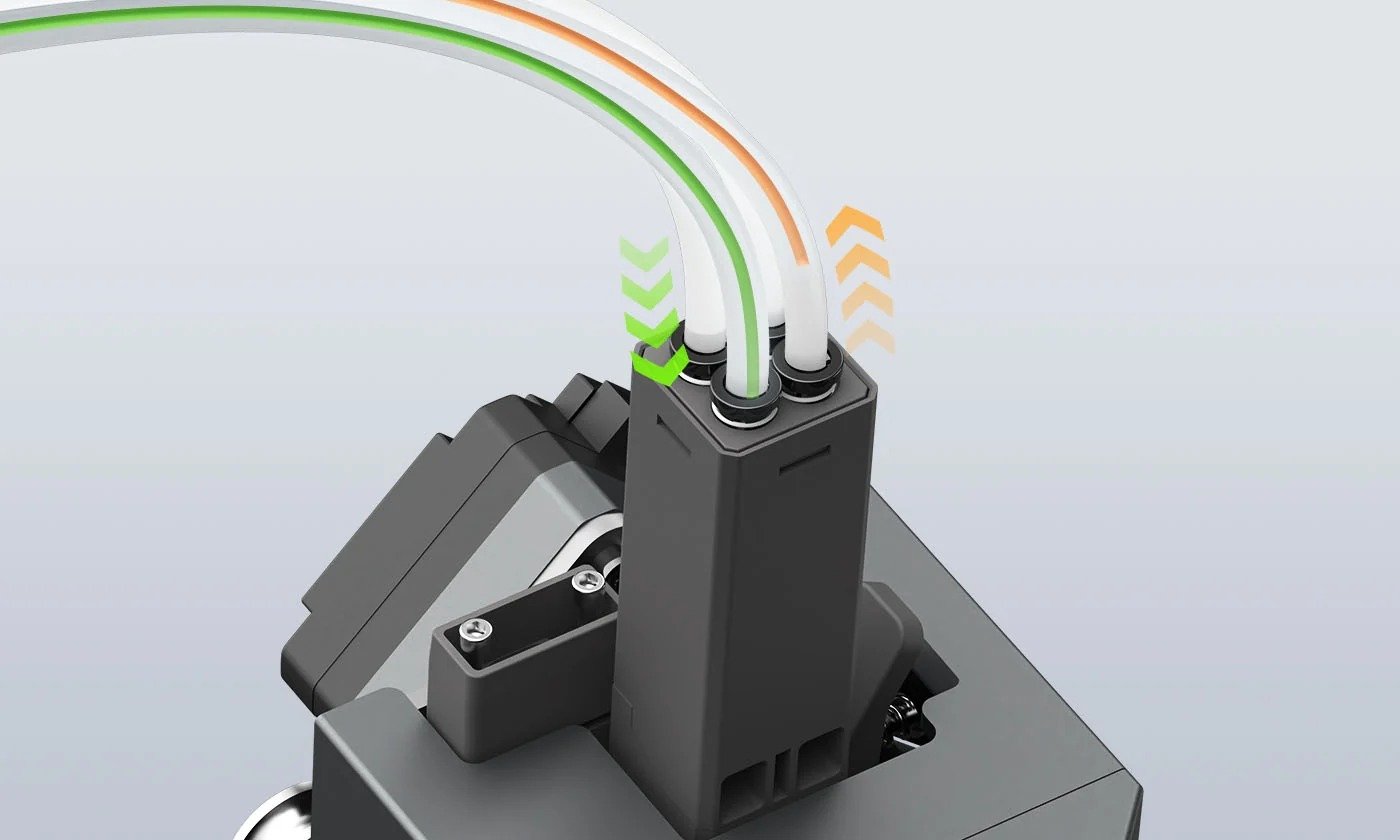 Nozzle Clog Detection