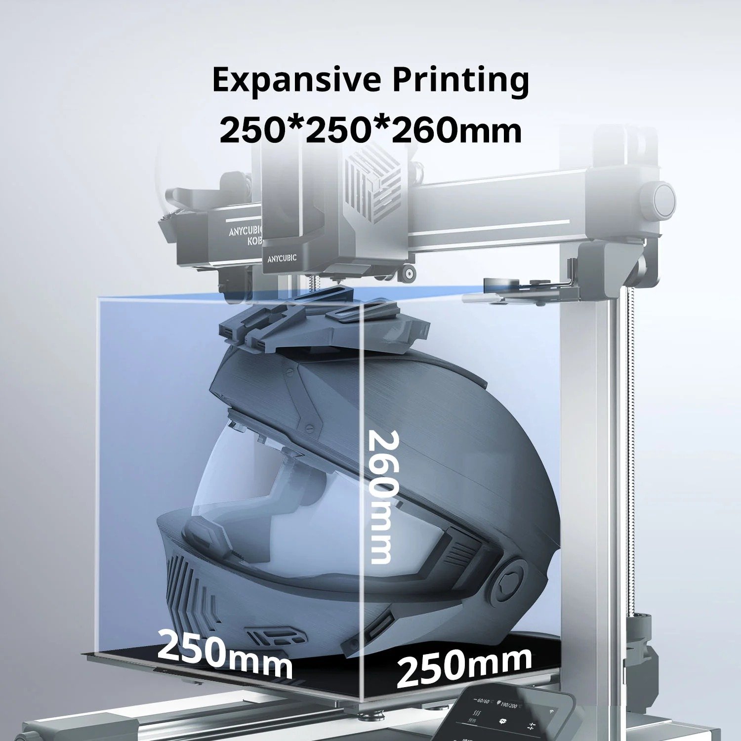 Anycubic Kobra 3 Combo - Image 4