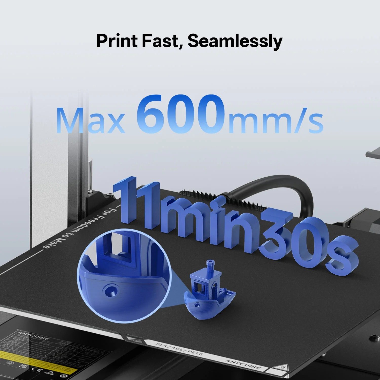 Anycubic Kobra 3 Combo - Image 5