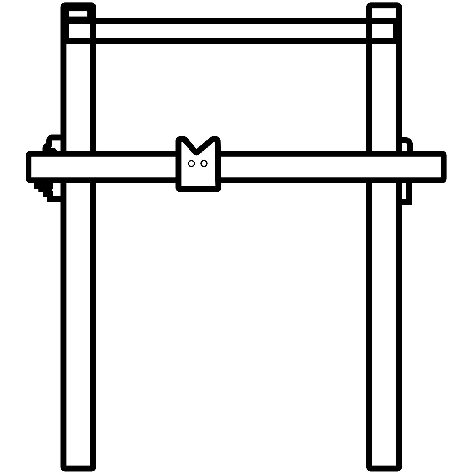 Crane Frame