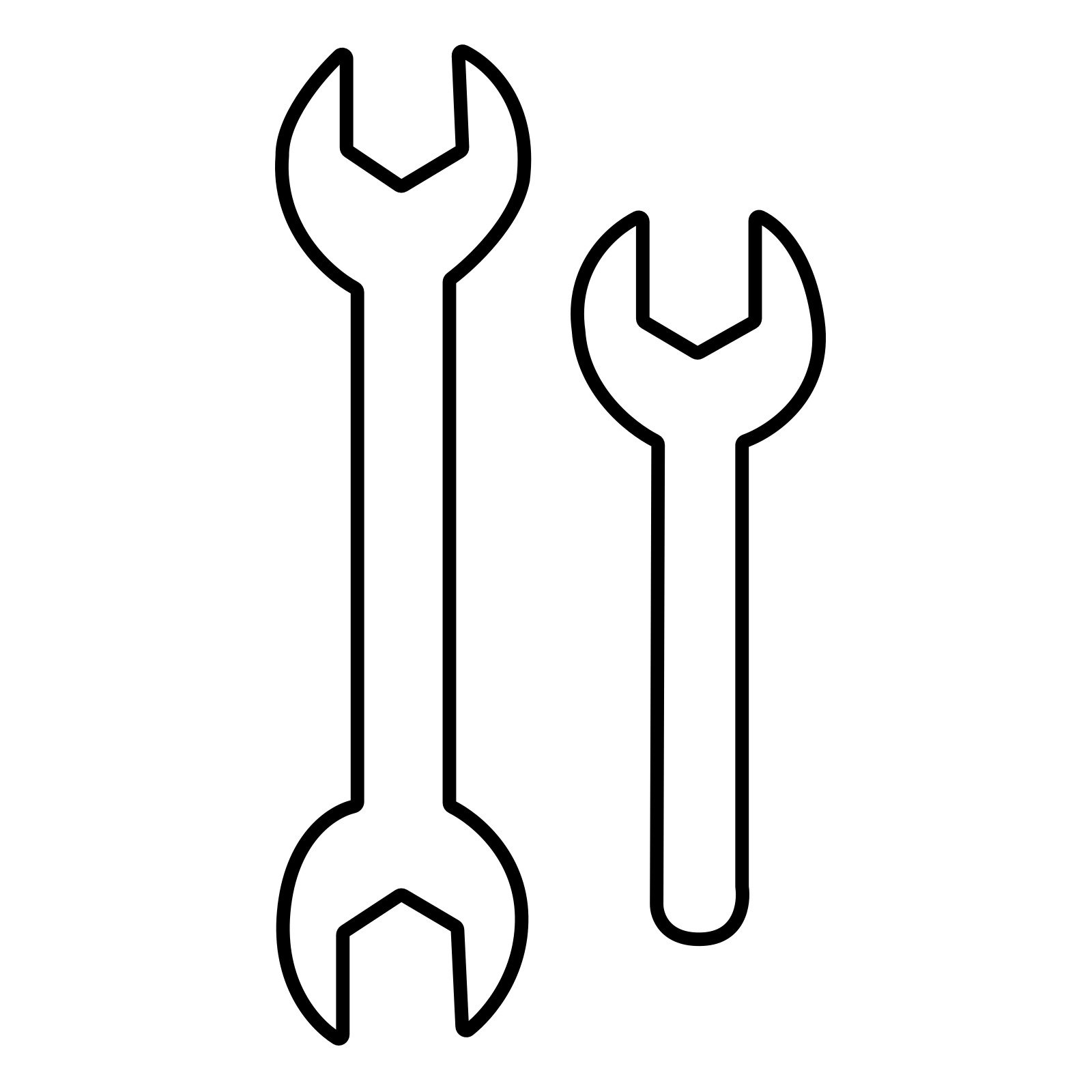 Wrench (1 set)