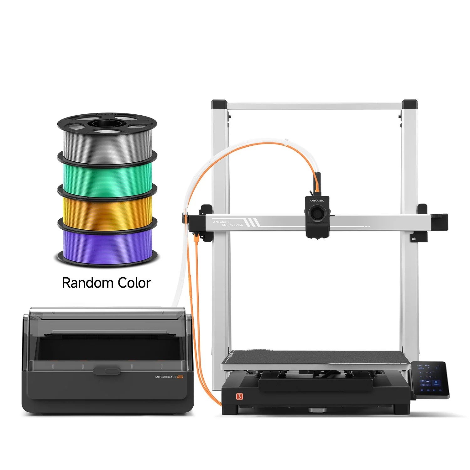 Anycubic Kobra 3 Max - Image 8