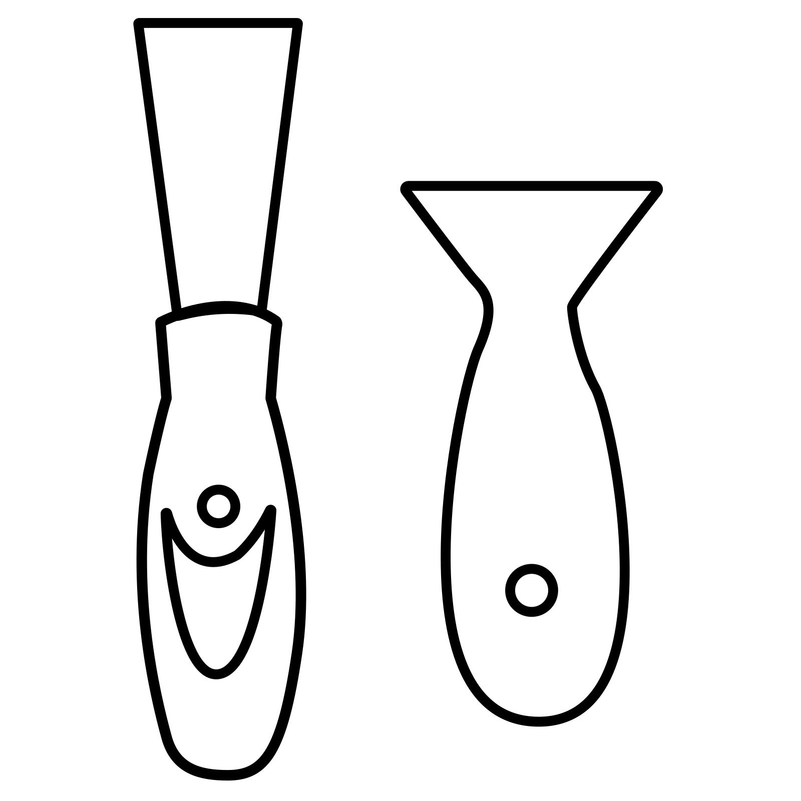 Scrapers * 2