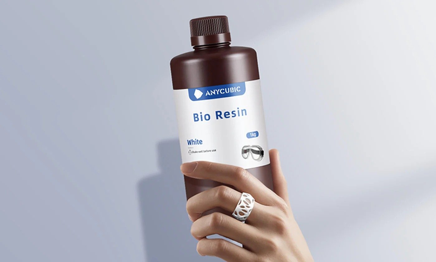 Bio Resin: Eco-friendly