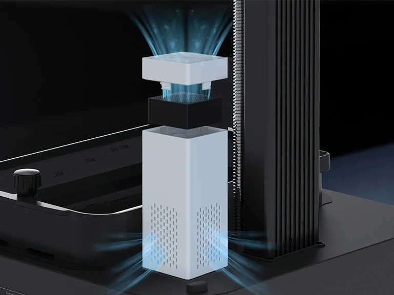 Activated Carbon Air Purifier