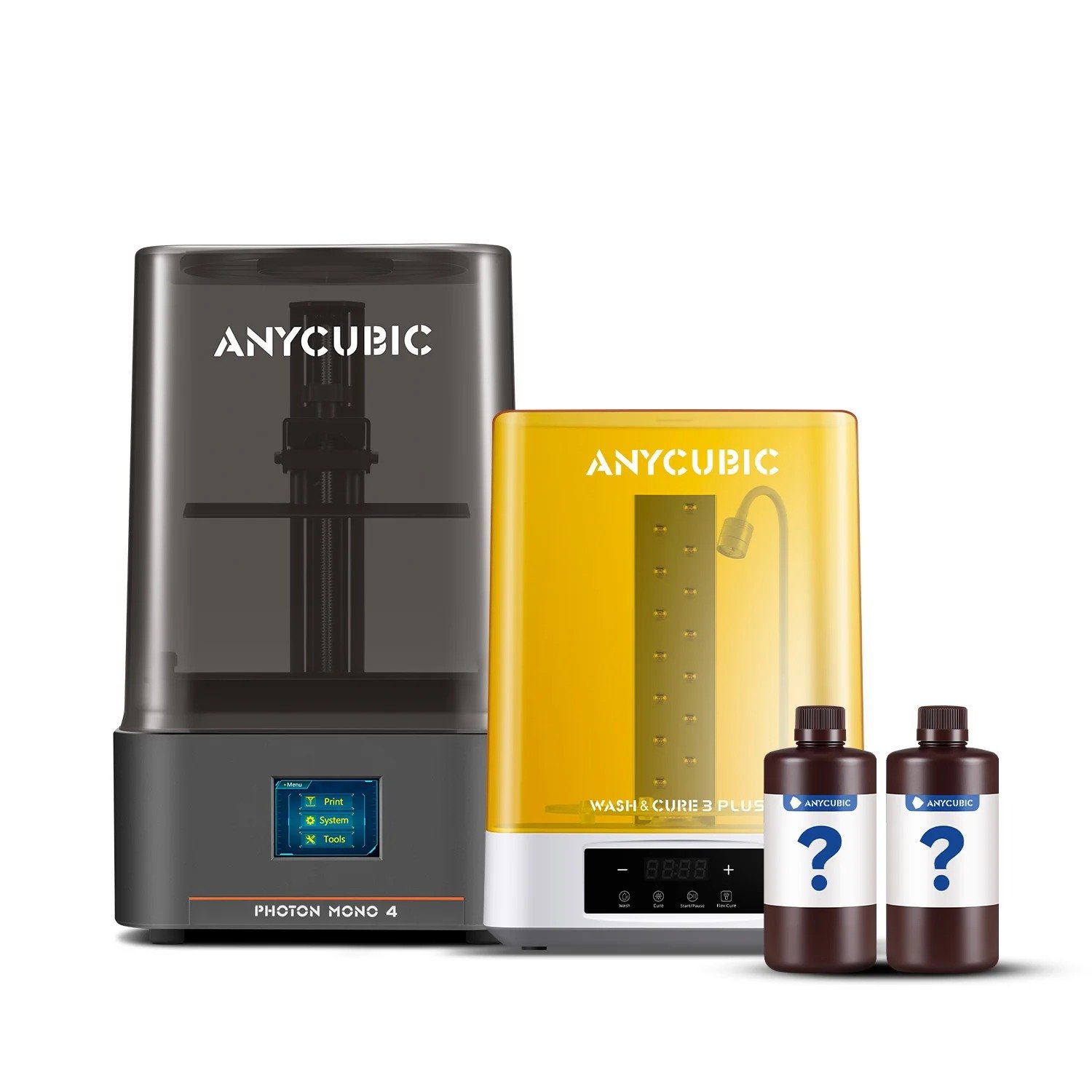 Anycubic Photon Mono 4 - Image 2