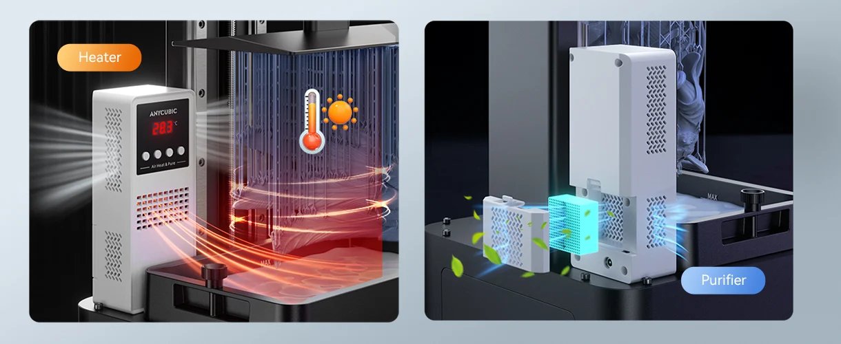 Air Heater & Purifier