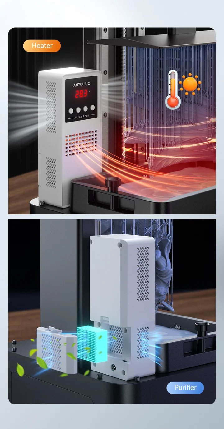 Air Heater & Purifier