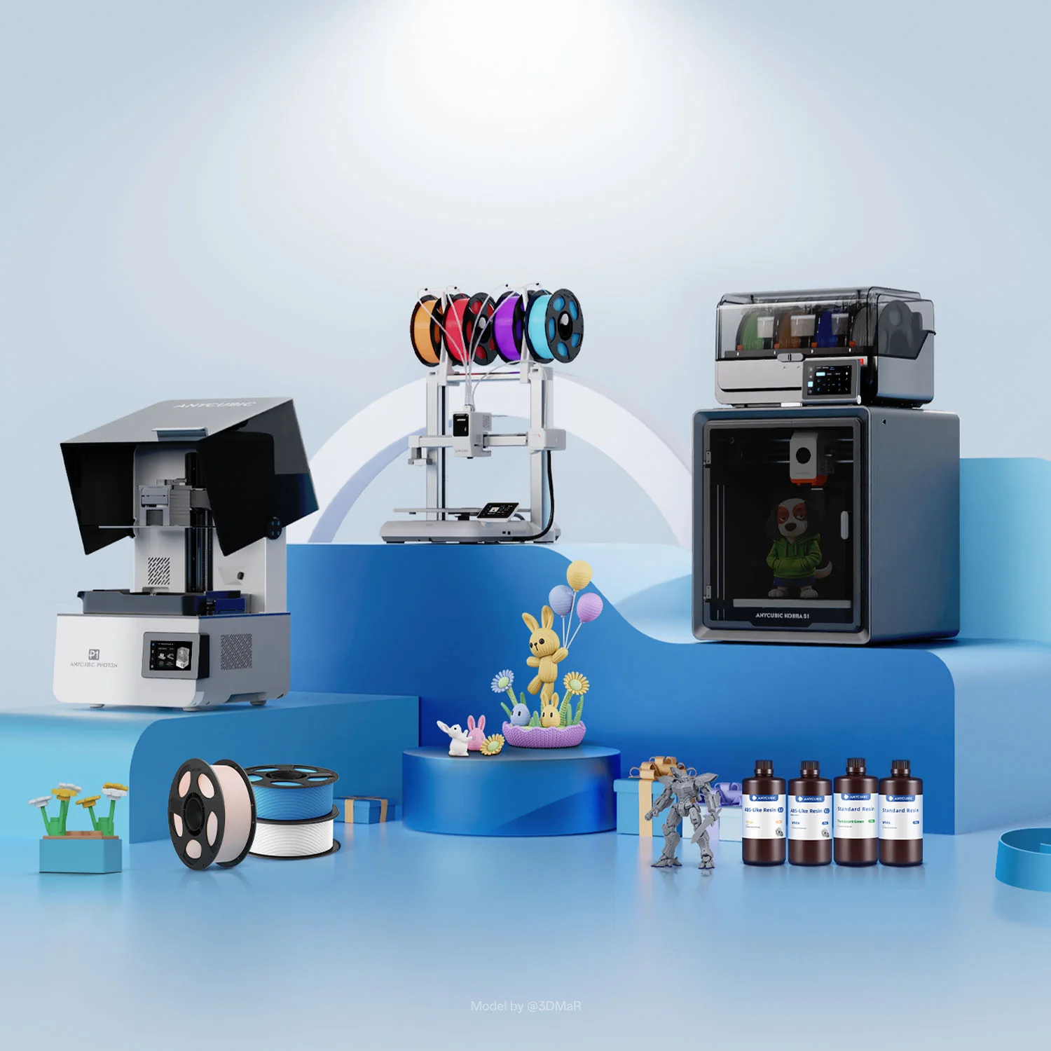 Anycubic Photon Mono M5s Pro - Image 3