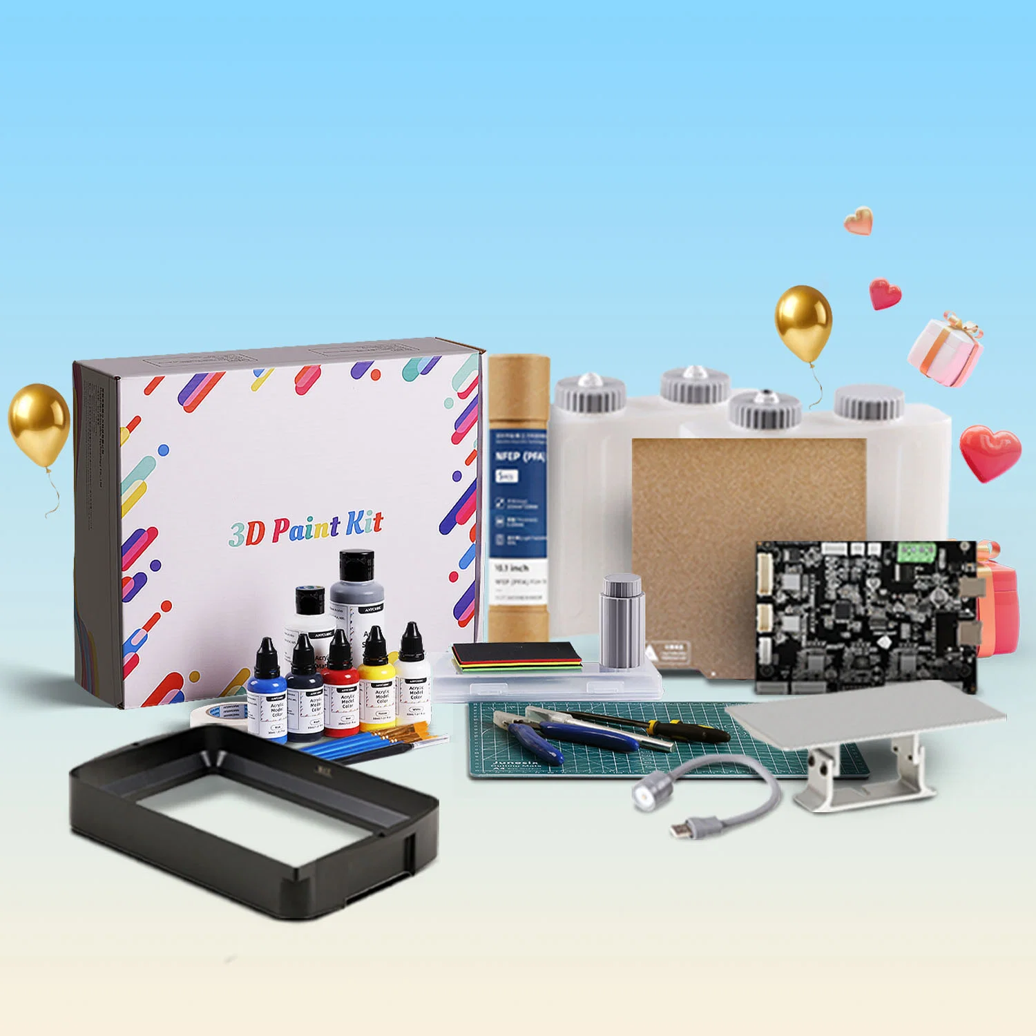 Anycubic Photon Mono M5s Pro - Image 4