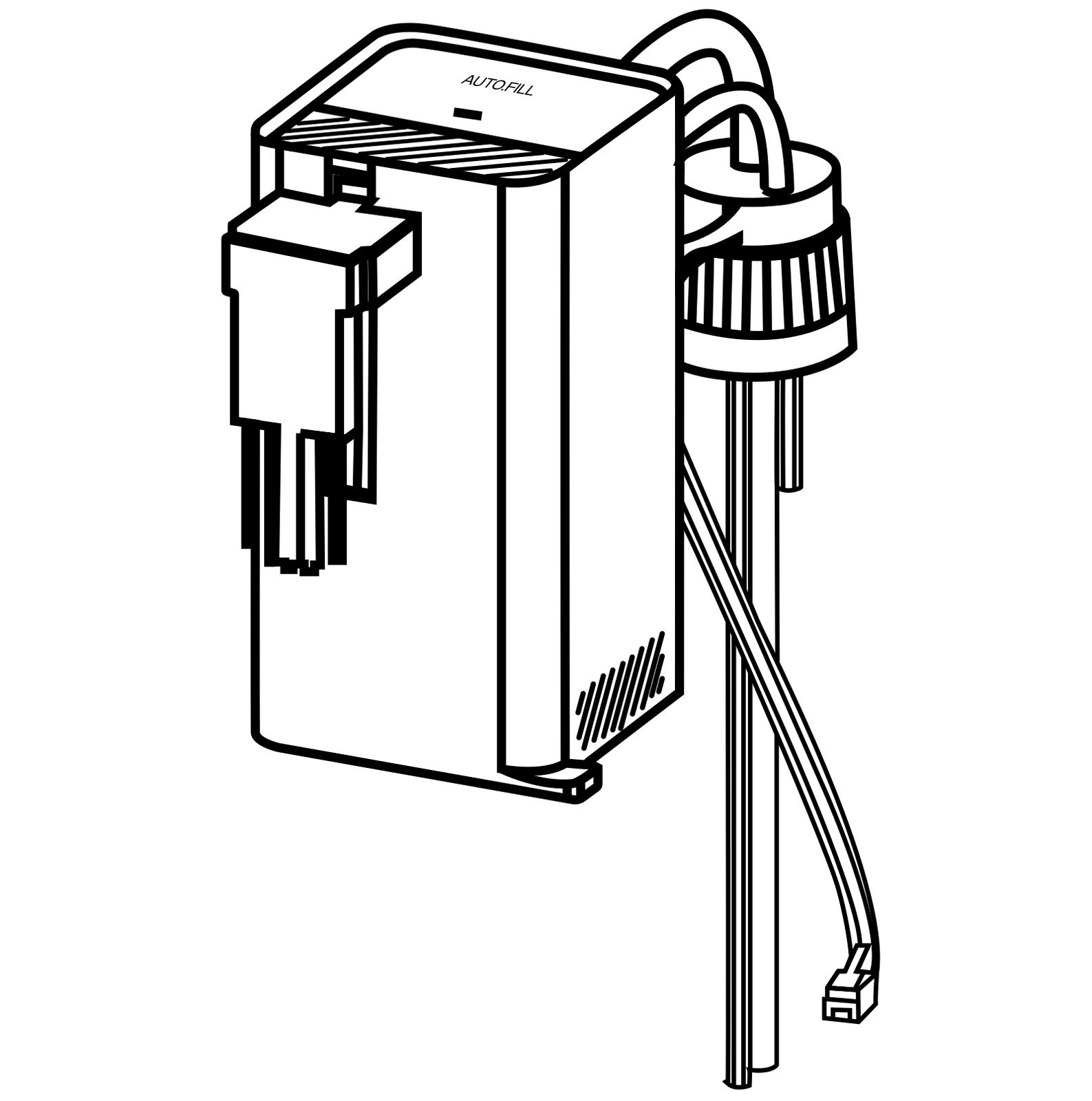 Auto-fill Unit