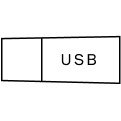 USB Drive * 1