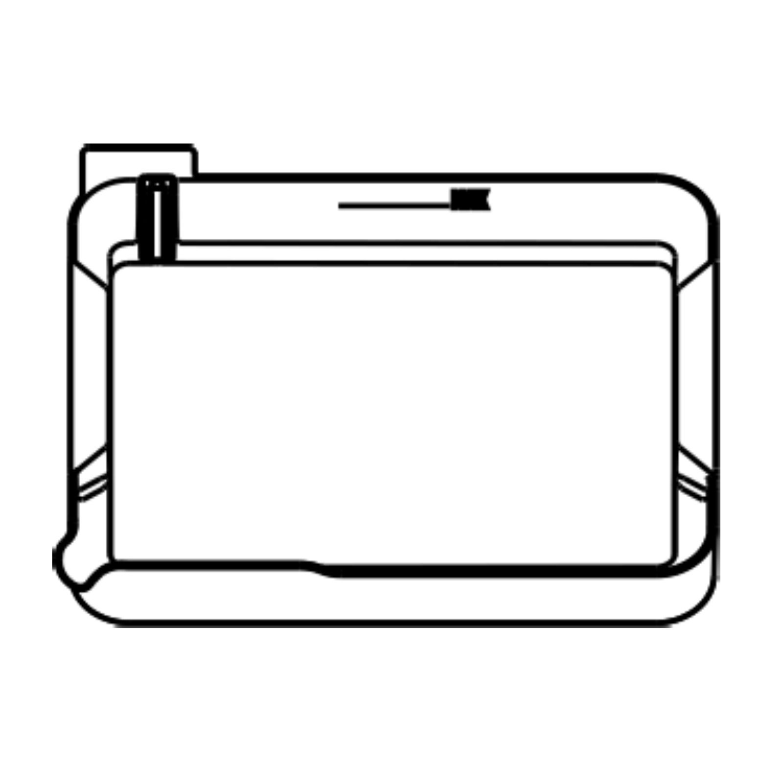 Resin Vat