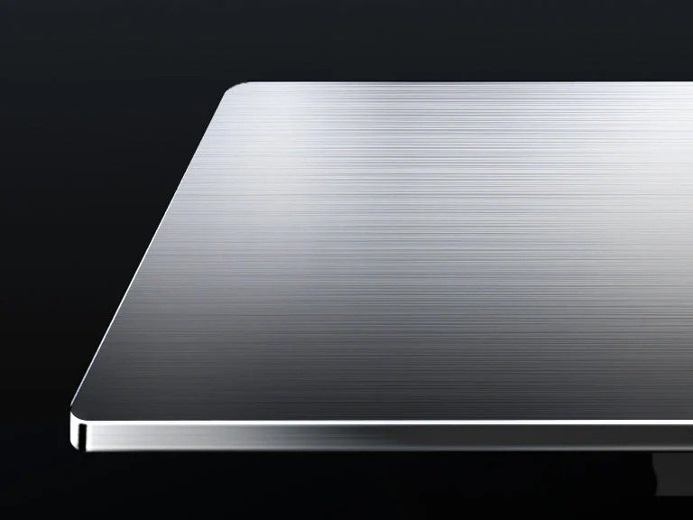 Precision-Ground Steel Build Plate