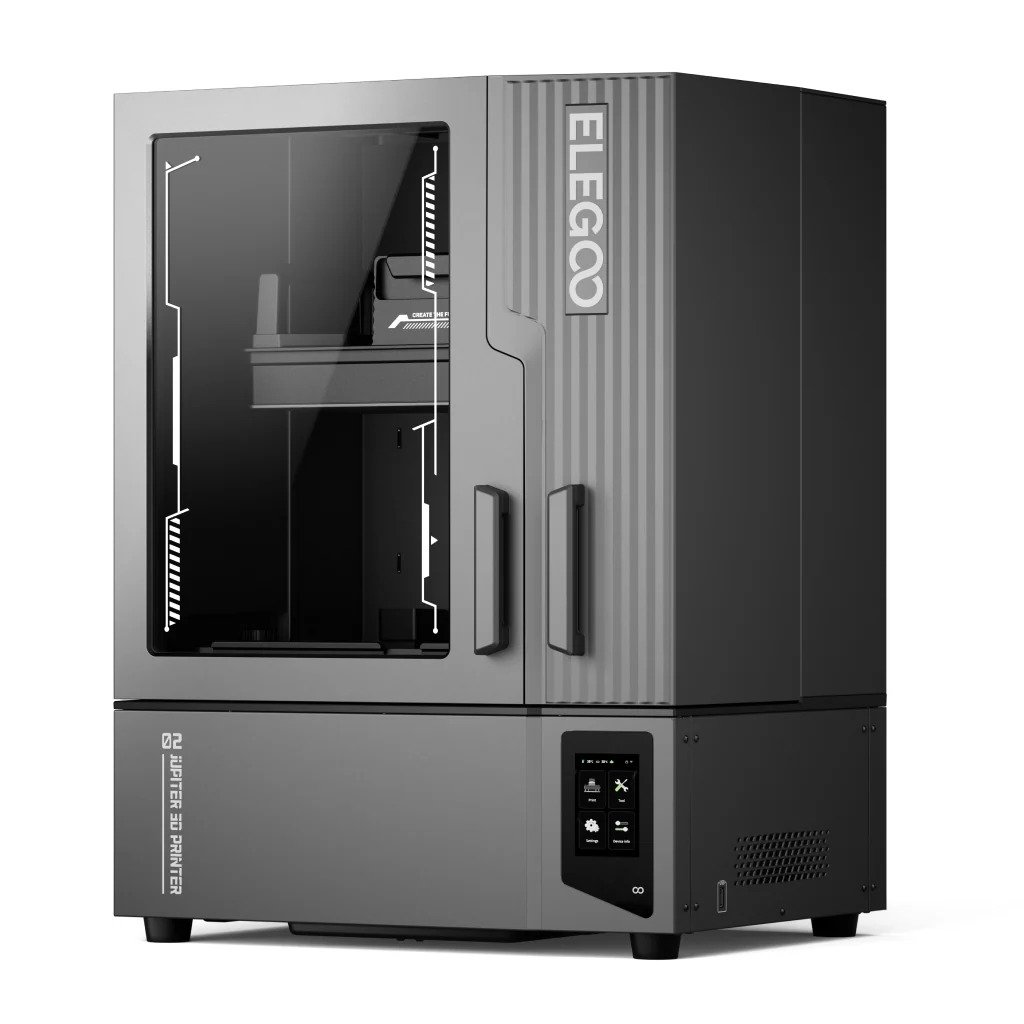 Elegoo Jupiter 2 - Image 7
