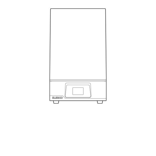 JUPITER SE 3D Printer