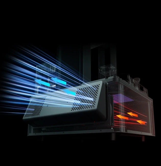 EfficientCooling System