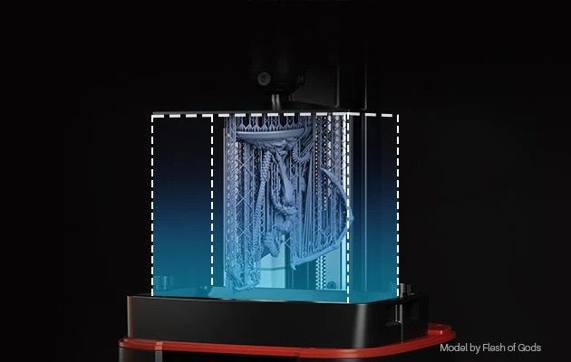 7-Inch 9K Mono LCD