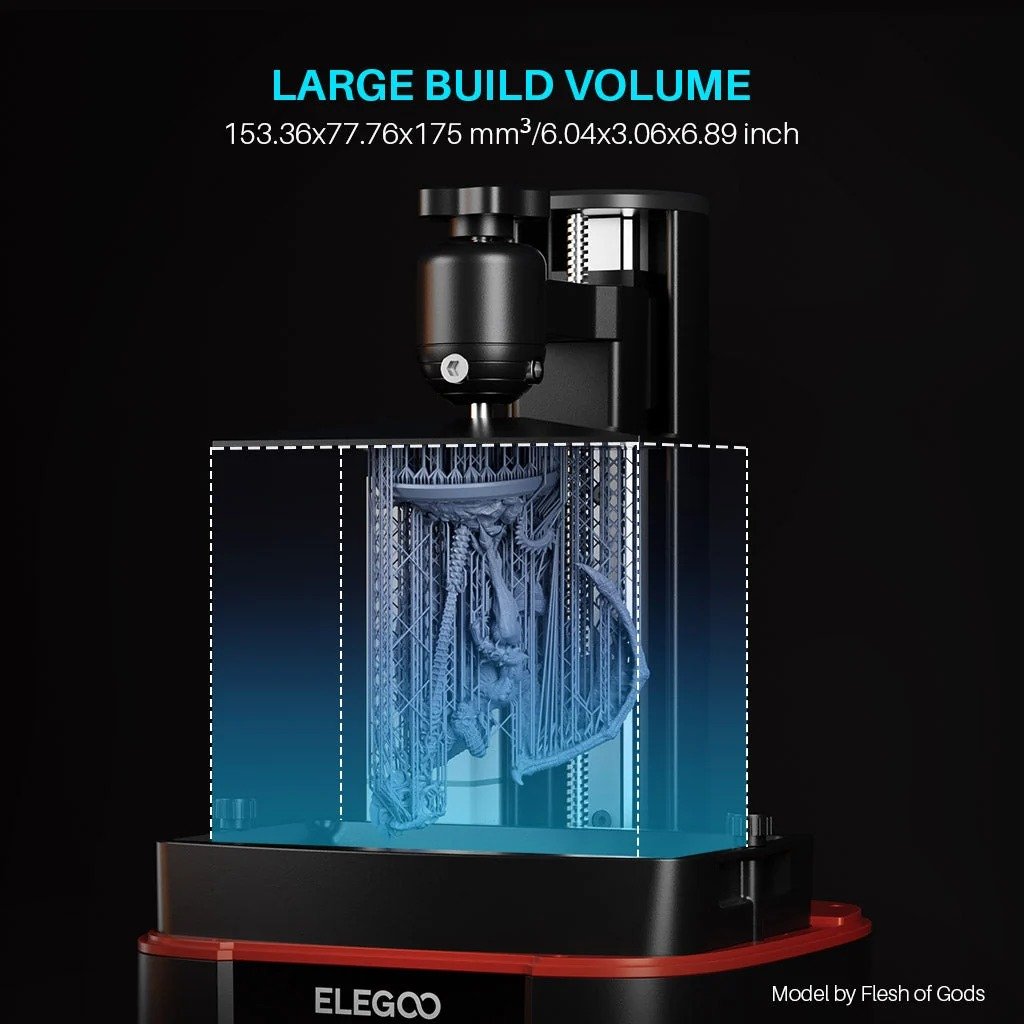 Elegoo Mars 4 - Image 5