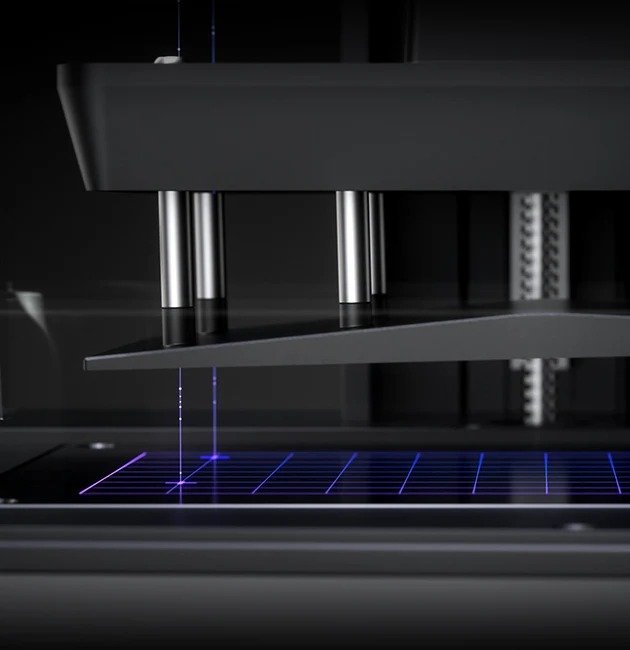 Self-Check &Automatic Leveling, Plug-N-Play