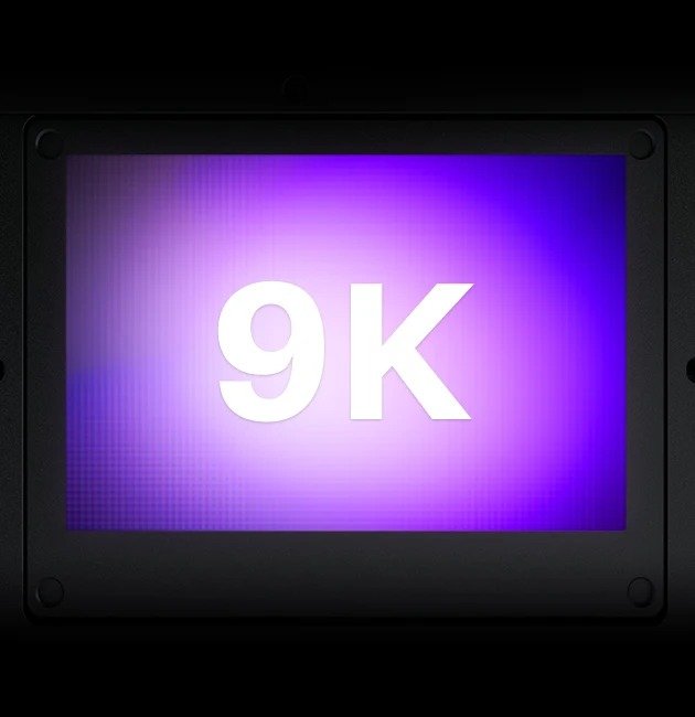 Stunning9K, True-to-Life