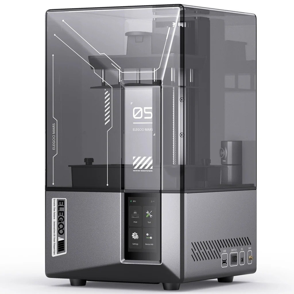Elegoo Mars 5 Ultra - Image 2