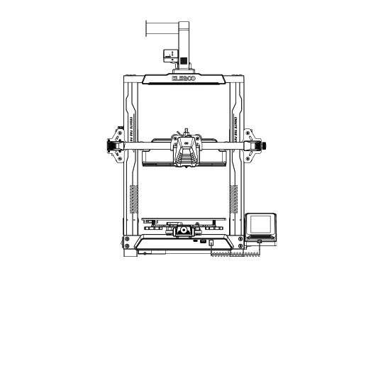 Neptune 4 3D Printer