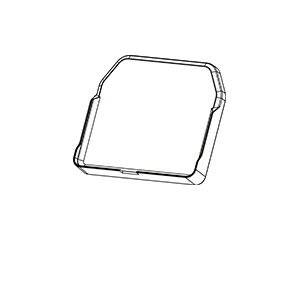 Screen Support Block