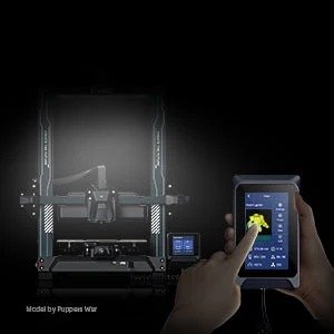 Pre-installed Klipper Firmware