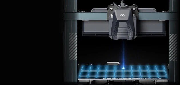 Pre-installed Klipper Firmware