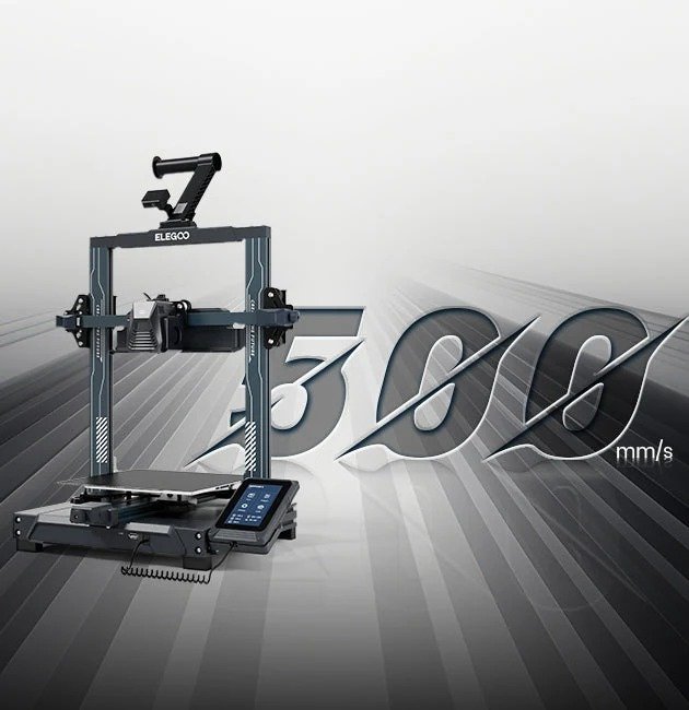 Speed UpPrinting with Klipper