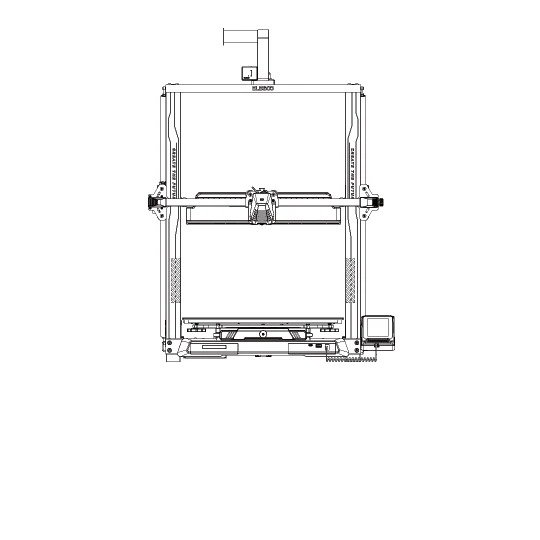 Neptune 4 Max 3D Printer