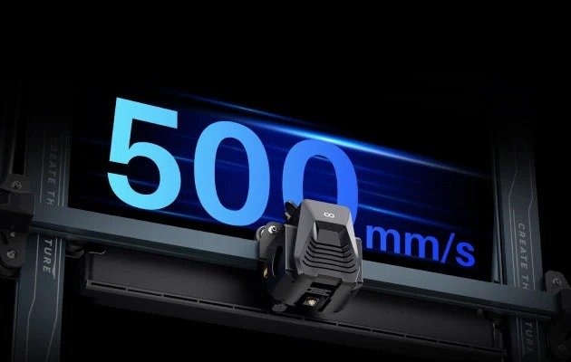 Speed Up Printing with Klipper