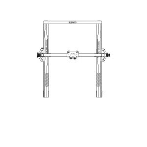 Gantry Frame Unit