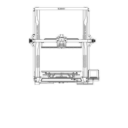 Neptune 4 Plus 3D Printer