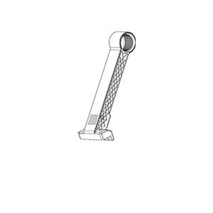 Spool Holder Arm