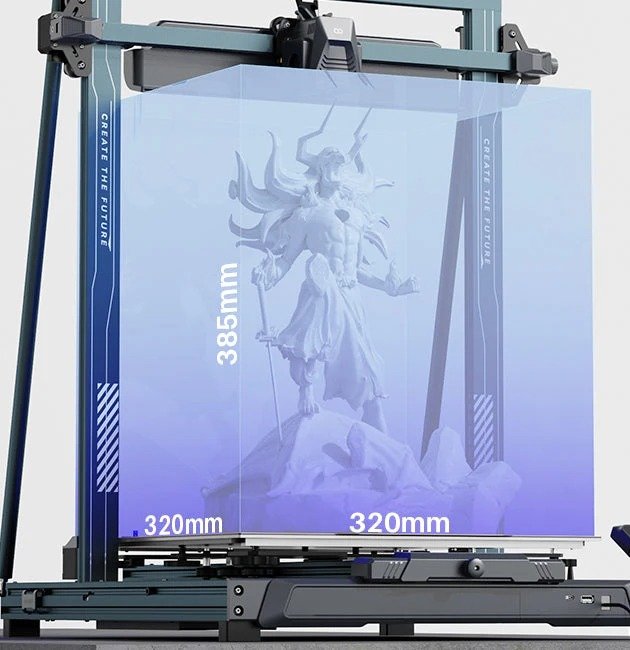 MassiveSpace for Your Creations