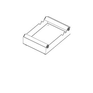 Detached Spool Holder Assembly(5KG)