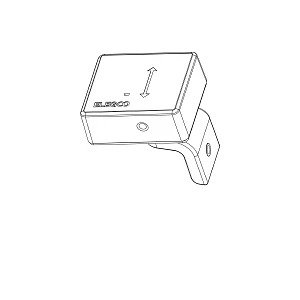 Filament Breakage Detector×2pcs