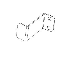 Z-axis Caterpilar Cable Tracjs Clip
